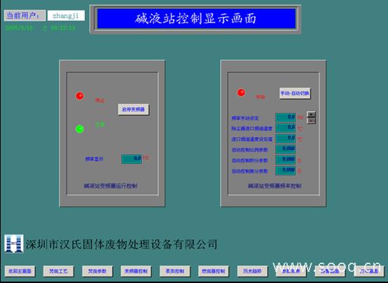 西门子s7-300软冗余系统在垃圾处理自控系统中的应用